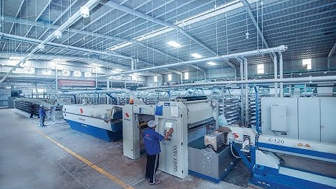 TTC Packing | Năng Lực Sản Xuất