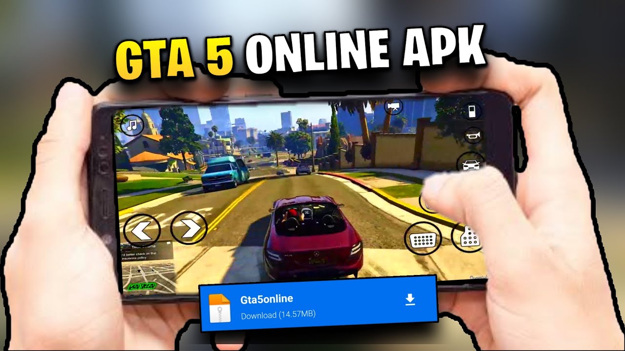 Download real gta 5 for android фото 69