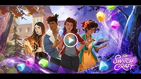 Switchcraft: Magical Match 3 - Android Gameplay