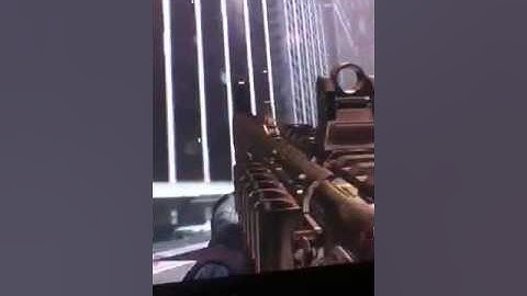 MW3 Hardhat out of map glitch