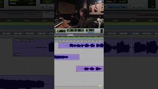 Cool call and response vocal mixing technique 💎