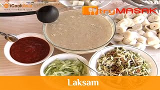 Resepi Laksam Try Masak Icookasia Youtube