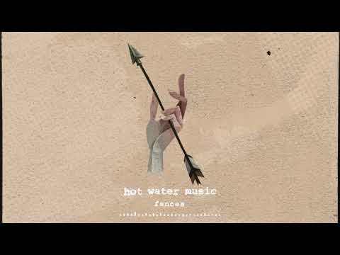 Punk music video thumbnail preview for Hot Water Music - Fences
