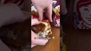 3 things best things at Wendy’s for Braces! 🍦🍔🍟 #shorts #braces #orthodontist