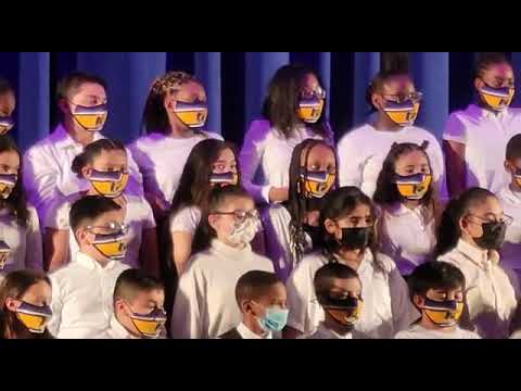 O'Neil elementary school chorus part 2