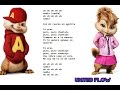 Maluma & Shakira ft. Alvin y las ardillas - Chantaje [LETRA]