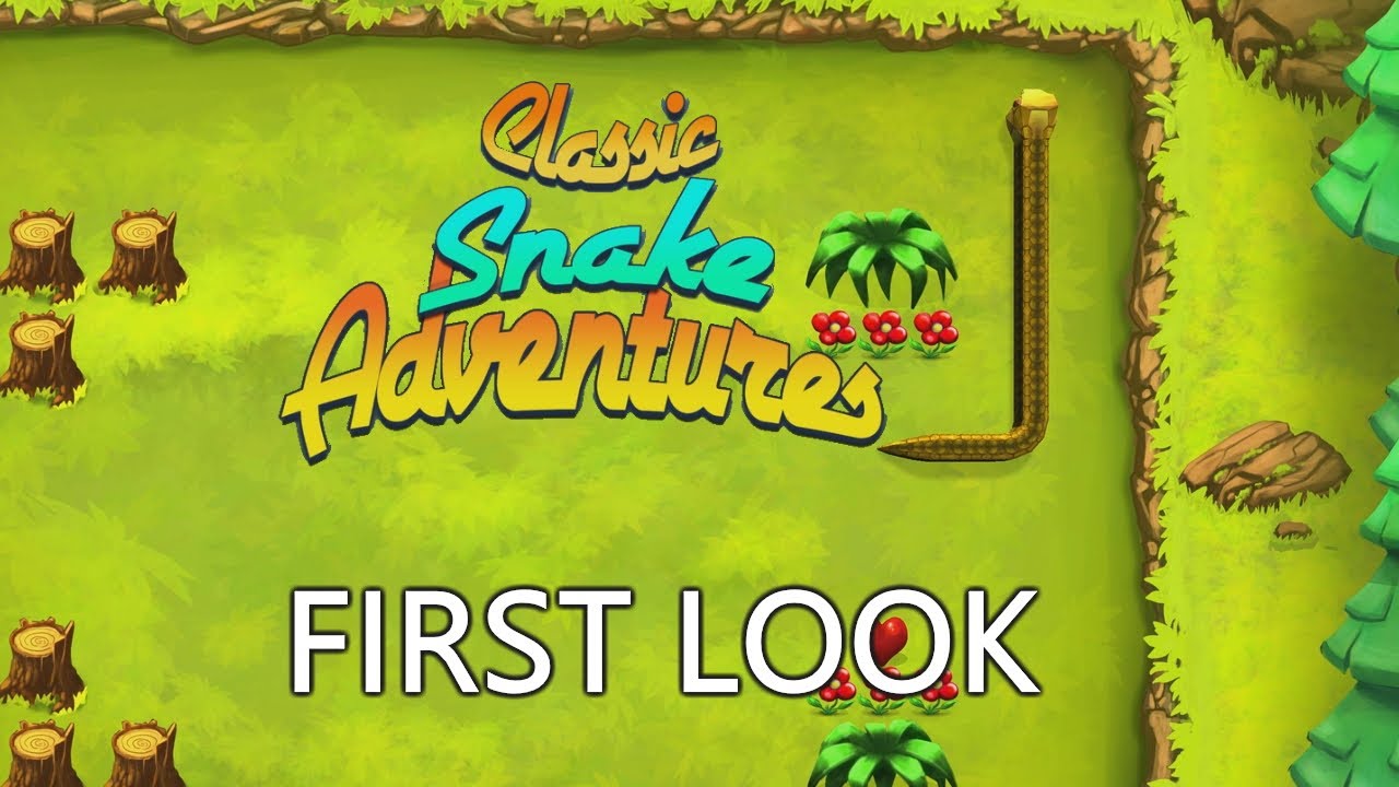 Classic Snake Adventures para Nintendo Switch - Site Oficial da