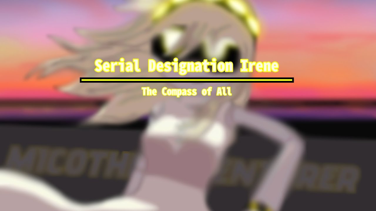 A Dusty Trip (Serial Designation Irene)