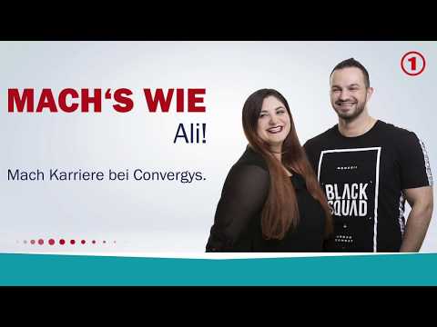 Werde Kundenberater bei Convergys und schaffe Erlebnisse, die begeistern.