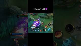 Franco Mayhem 2 #mobilelegends #franco #mlbb 3#francohook #francoteam #mlbbfranco