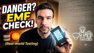 How to Use the GQ EMF 390 and Review