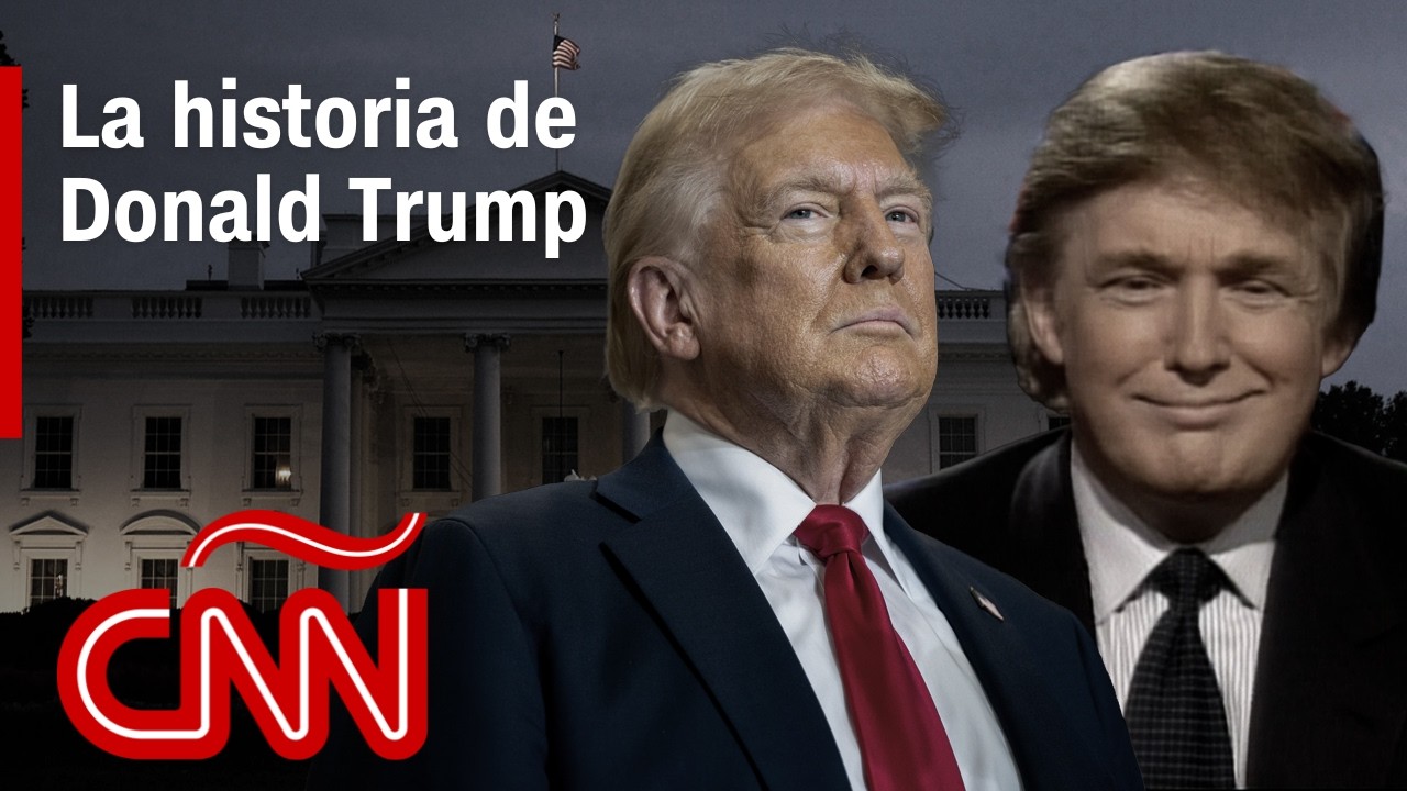 Vida, trayectoria y polémicas de Donald Trump