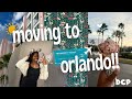 Moving to Disney World for the Disney College Program | bye NJ, hello FL!