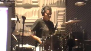 Grabacion Baterias - Los Cobanks