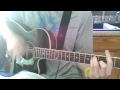 Coldplay No More Keeping My Feet On The Ground Guitar Cover mp3