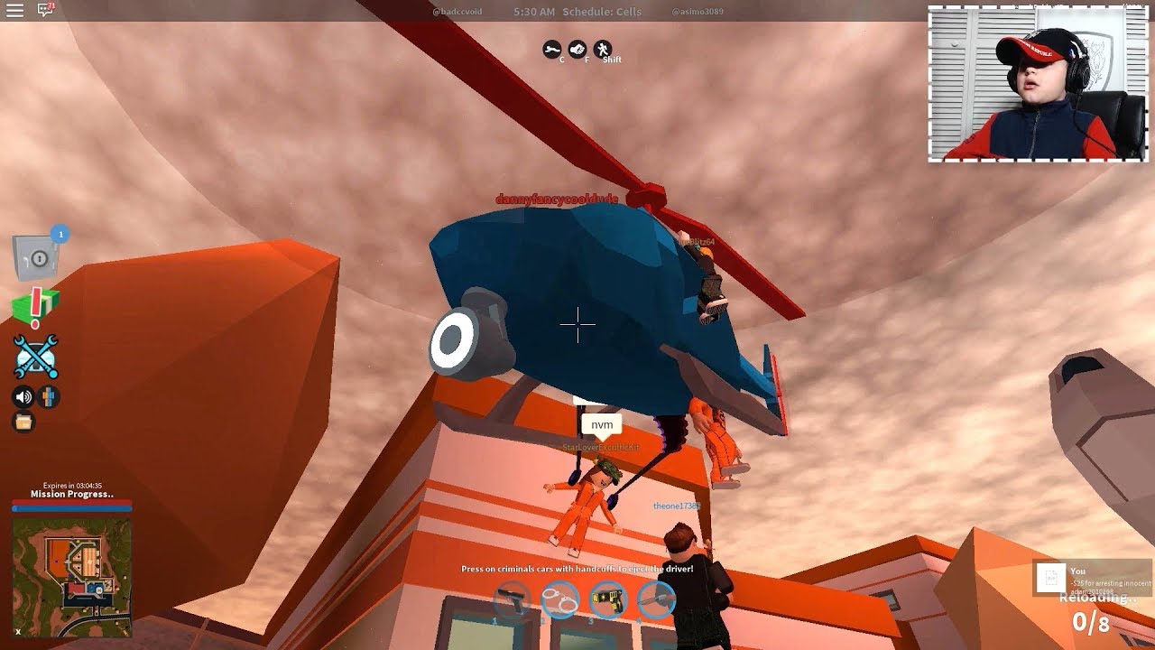 Being A Swat In Jailbreak Roblox Jailbreak Adventures Youtube - being a swat in jailbreak roblox jailbreak adventures