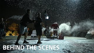 Shot on VENICE 2: Go behind the scenes of Coca Cola's 'Ho Ho Heist'