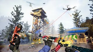 Fire Squad Cover Counter - Critical Strike ops - Offline Andriod GamePlay. screenshot 5