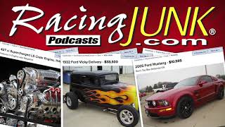Racing Junk Behind The Wheel: Episode 27: Jeb Burton