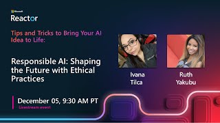 EP07: Responsible AI: Shaping the Future with Ethical Practices