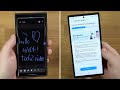 Samsung Galaxy S22 Ultra - Einrichten, zweiter Eindruck & kurzer Kamera + Performance Test DEUTSCH