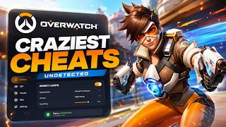 Overwatch Cheat - Best Undetected Free Overwatch Hack 2026 (Aimbot + ESP)
