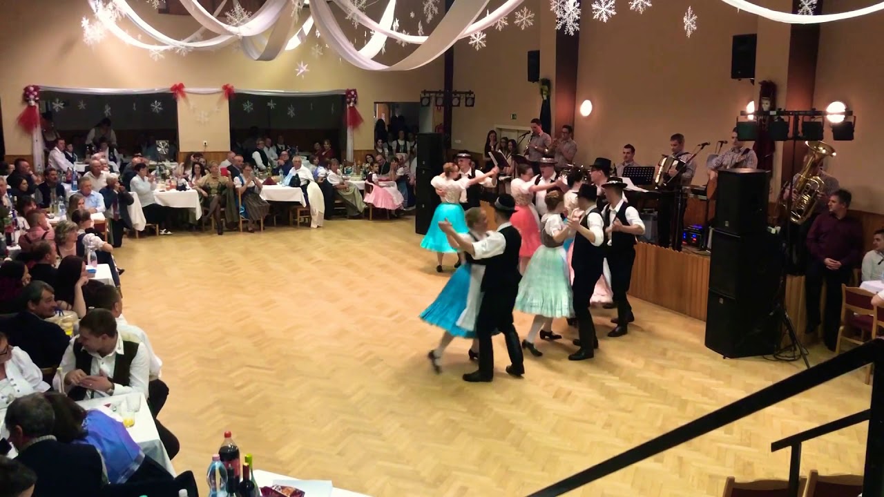 Mórágyi táncok variáció, Sváb bál Pusztavám 2019