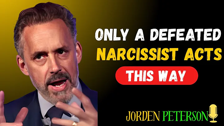 6 Behaviours ONLY a Defeated Narcissist Shows" | JORDAN PETERSON MOTIVATIONAL SPEECH: