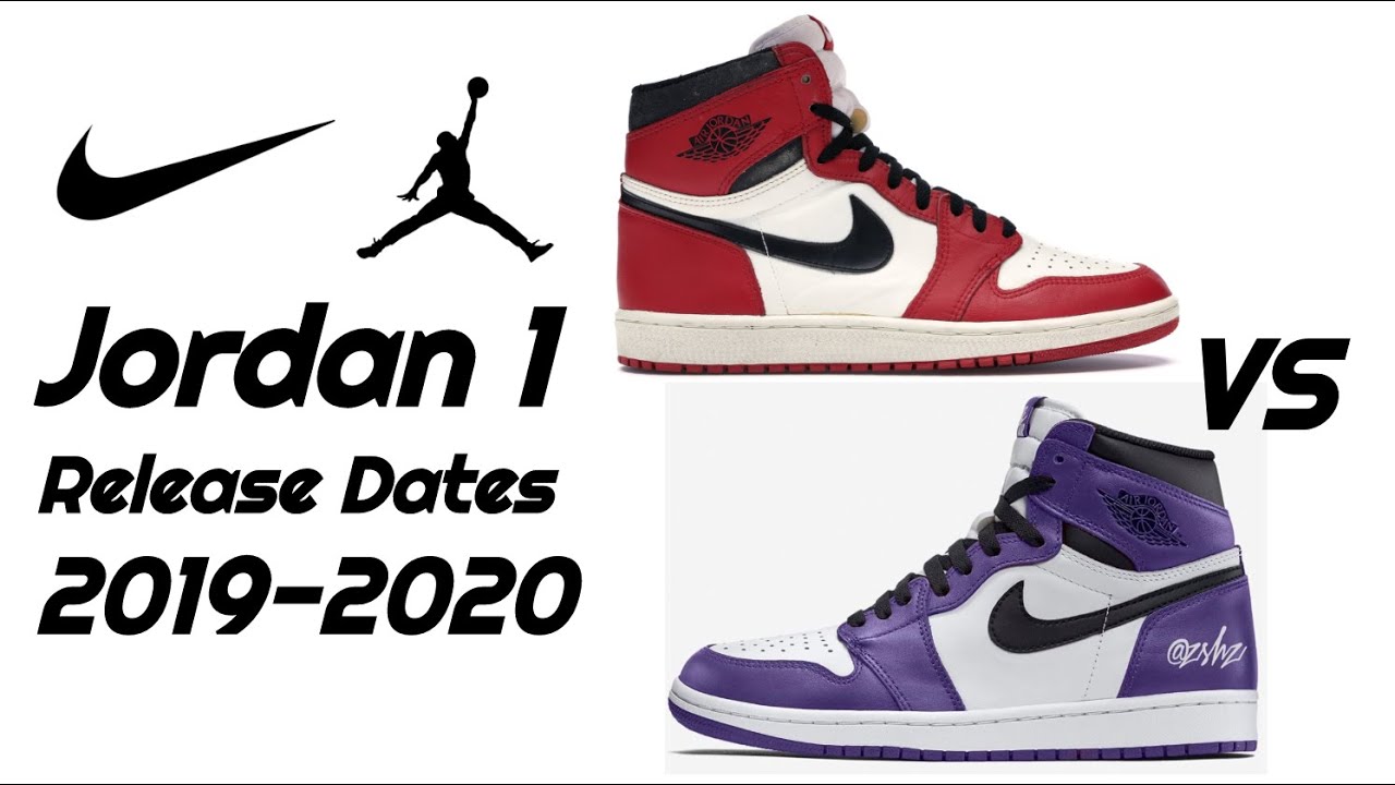 Jordan 1 - YouTube