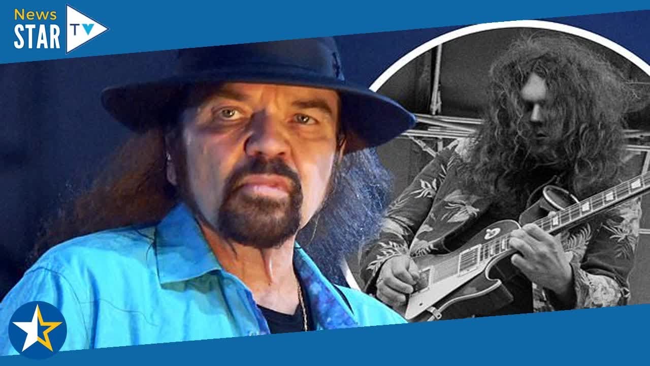 Lynyrd Skynyrd guitarist Gary Rossington, 69, 'expects a full recovery
