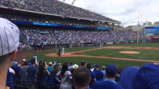 Royals vs. A's Ned Yost ejected