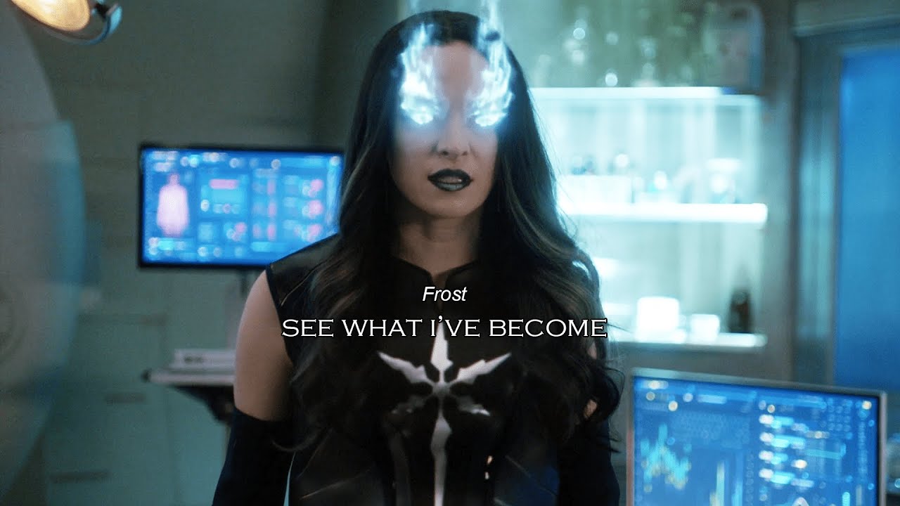 Frost • See what I've become