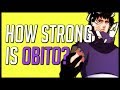 How Strong is Obito?