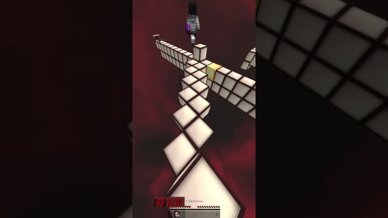 diagonal flat clutch🤯🤯