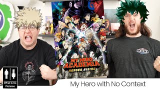 Download Lagu What is us #58 - My Hero Academia: Heroes Rising Download Lagu What is us #58 - My Hero Academia: Heroes Rising
