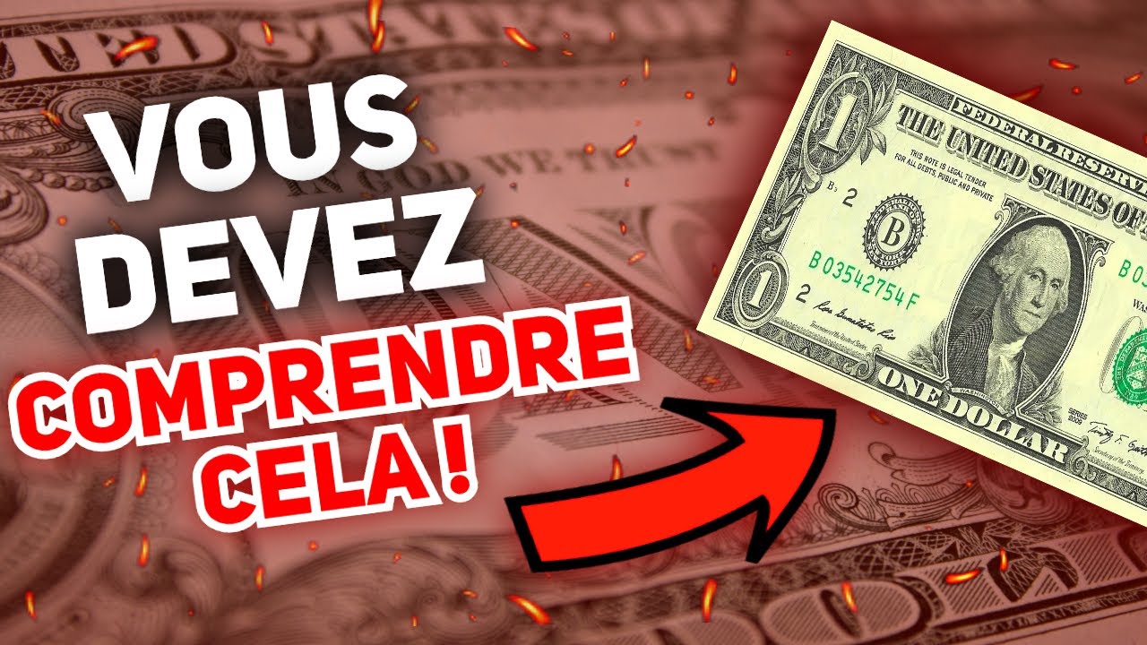 Qu'est-ce Qui Donne Sa Valeur À Un Billet D'un Dollar ?