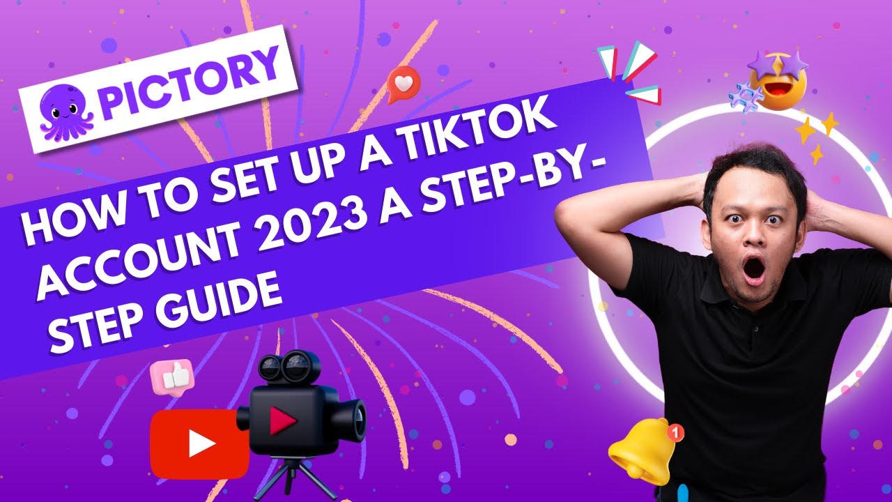 How To Set Up a TikTok Account: A Step-by-Step Guide