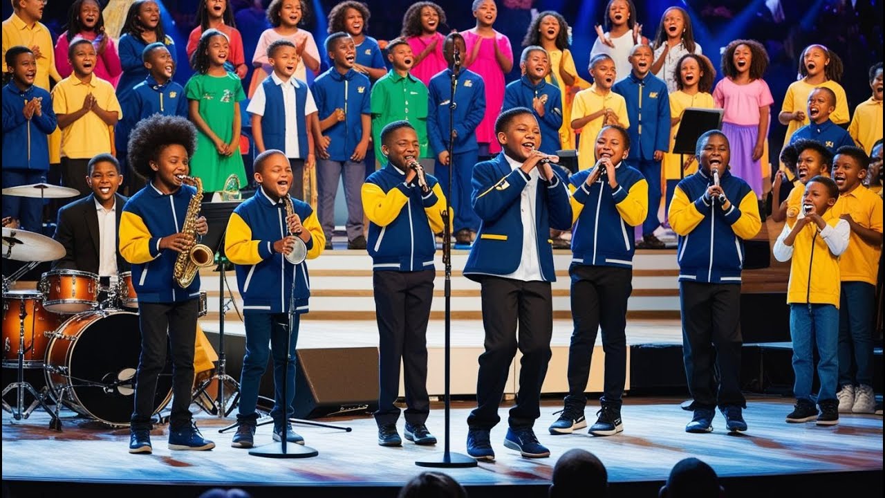 Comment Cette Chanson de Louange Est Devenue Virale en Afrique ?