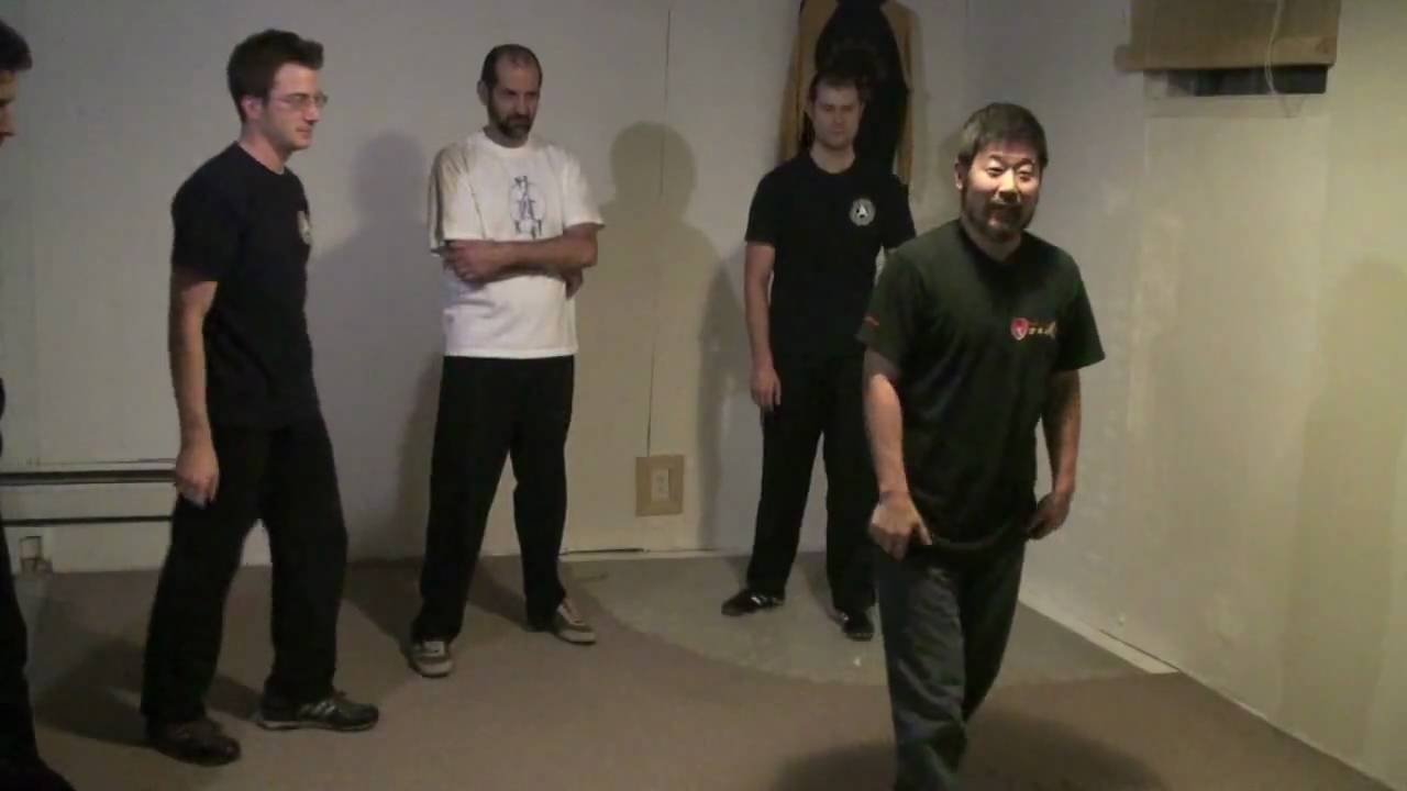 Montreal  Workshop by Chen Zhonghua 1-2 Trailer