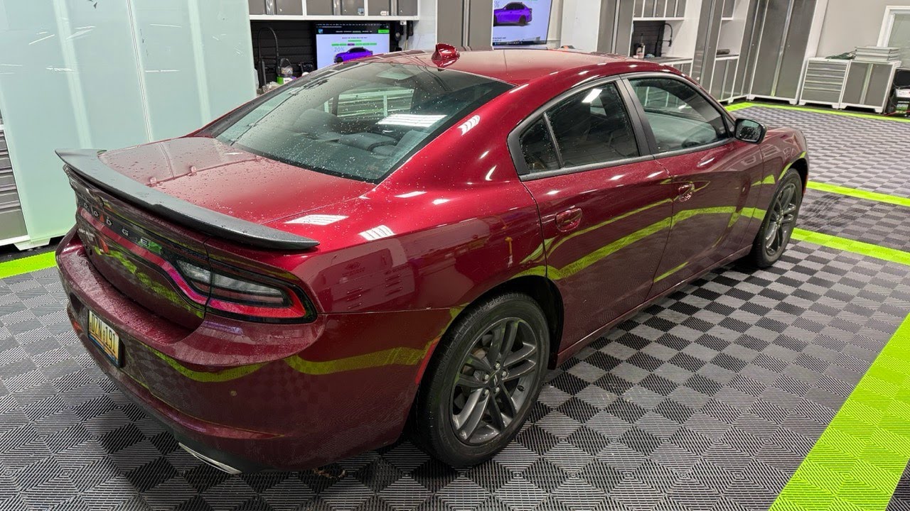 Charger Ceramic Tint - 5% off Tools with code 313tint on 313tint.com