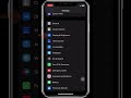 How To Change Font Size On iPhone | Adjust Text Size on iPhone..#shorts #iphone #tipsandtricks #ios