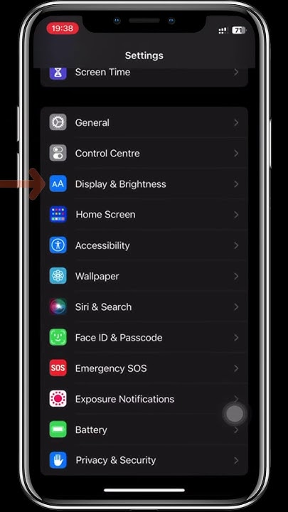 How To Change Font Size On IPhone Adjust Text Size On IPhone shorts how-to-change-font-size-on-iphone-adjust-text-size-on-iphone-shorts