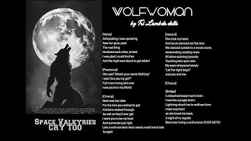 Wolfwoman #music ##people&blogs