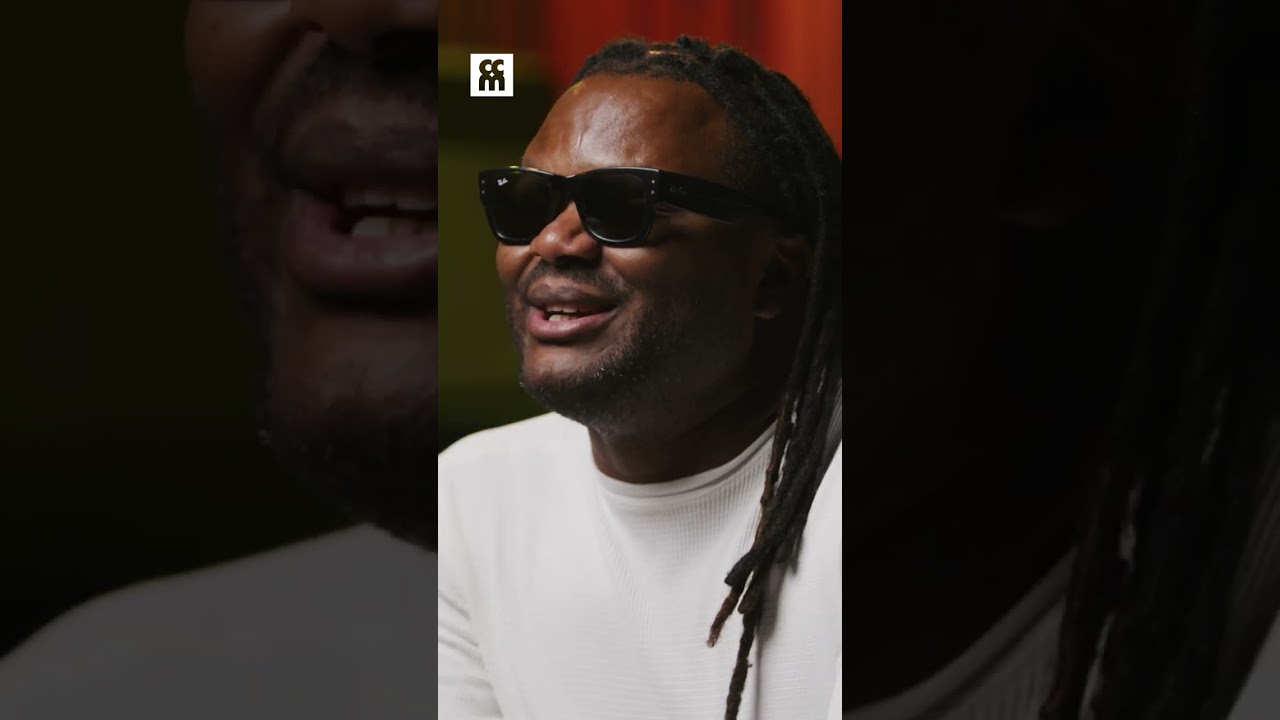 Blessing Offor makes art PERIOD 