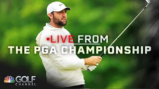 Scottie Scheffler's PGA Tour run is 'intimidating' | Live from the PGA Championship | Golf Channel