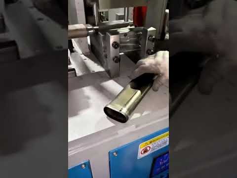 tube expanding machine