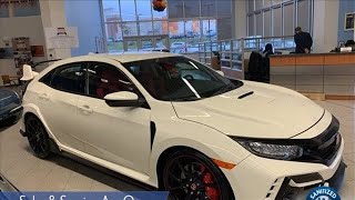 New 2021 Honda Civic Type R Washington DC Honda Dealer, MD #HMU201069 - SOLD