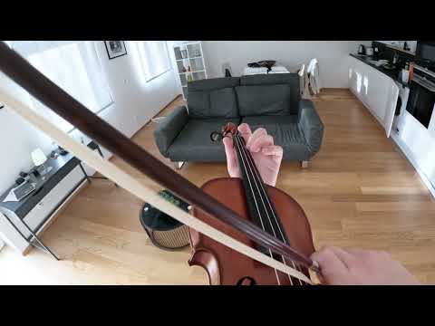 Four Seasons Summer Vivaldi Poviolinist Cover