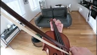 Four Seasons Summer Vivaldi - Poviolinist Cover