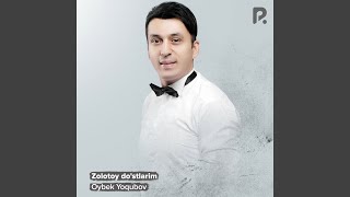 Sog'indim yor - Oybek Yoqubov